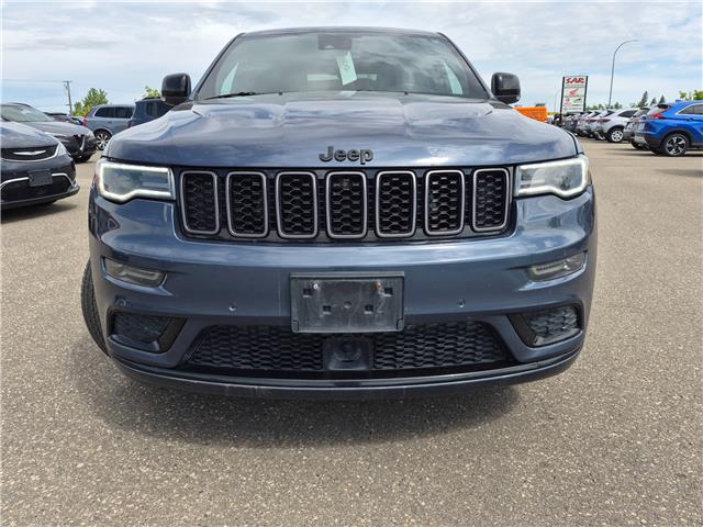2021 Jeep Grand Cherokee Limited (Stk: J-BB0006) in Brandon - Image 3 of 21