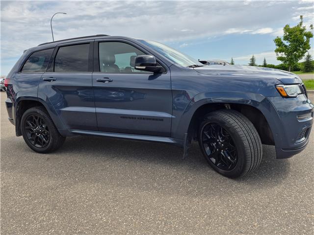2021 Jeep Grand Cherokee Limited (Stk: J-BB0006) in Brandon - Image 4 of 21