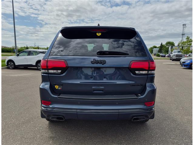 2021 Jeep Grand Cherokee Limited (Stk: J-BB0006) in Brandon - Image 7 of 21
