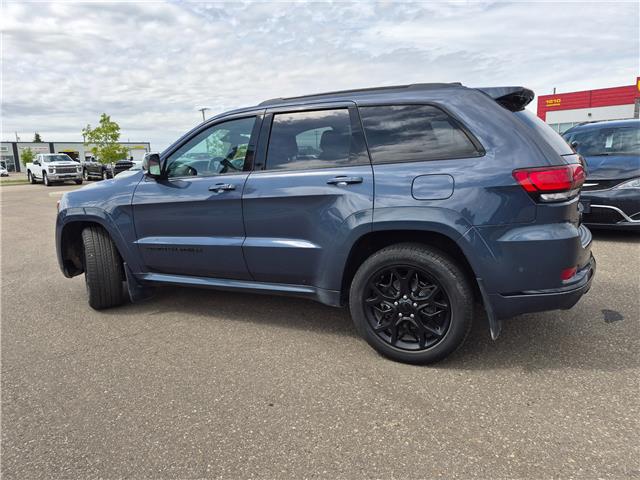 2021 Jeep Grand Cherokee Limited (Stk: J-BB0006) in Brandon - Image 8 of 21