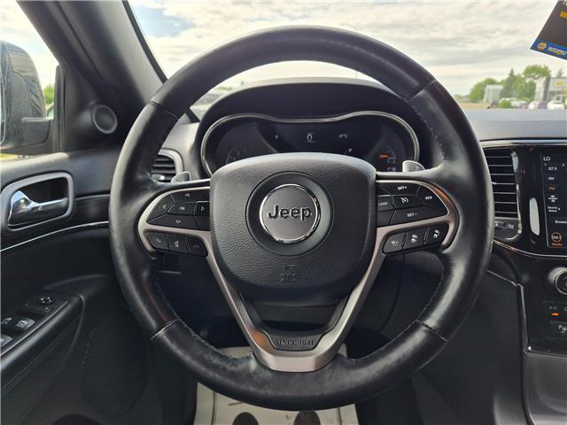 2021 Jeep Grand Cherokee Limited (Stk: J-BB0006) in Brandon - Image 12 of 21