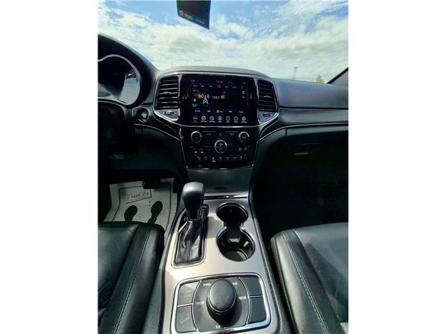 2021 Jeep Grand Cherokee Limited (Stk: J-BB0006) in Brandon - Image 14 of 21