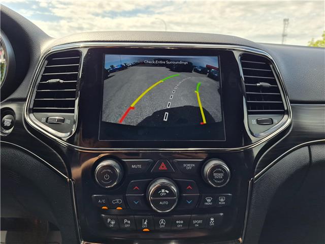 2021 Jeep Grand Cherokee Limited (Stk: J-BB0006) in Brandon - Image 15 of 21