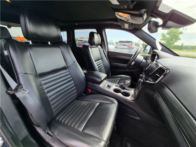 2021 Jeep Grand Cherokee Limited (Stk: J-BB0006) in Brandon - Image 16 of 21