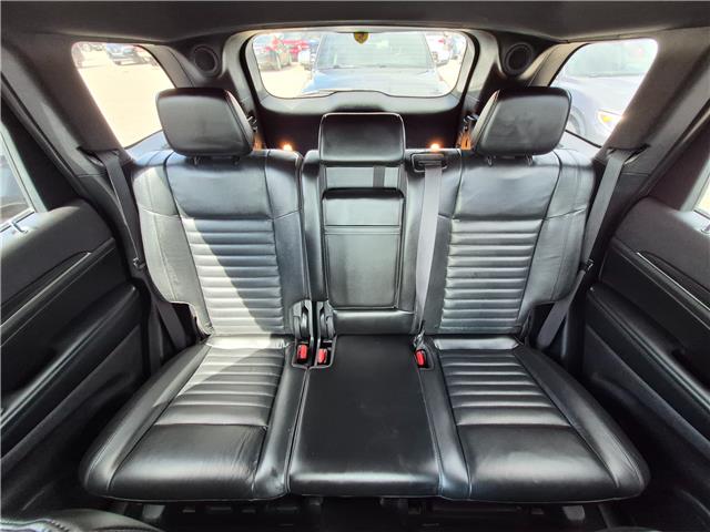 2021 Jeep Grand Cherokee Limited (Stk: J-BB0006) in Brandon - Image 17 of 21