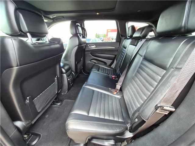 2021 Jeep Grand Cherokee Limited (Stk: J-BB0006) in Brandon - Image 19 of 21