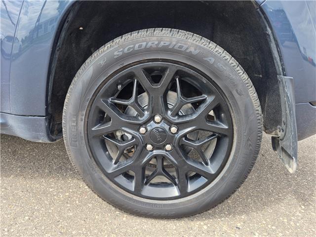 2021 Jeep Grand Cherokee Limited (Stk: J-BB0006) in Brandon - Image 20 of 21