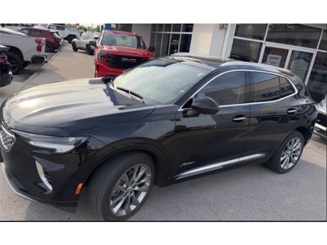 2022 Buick Envision Avenir