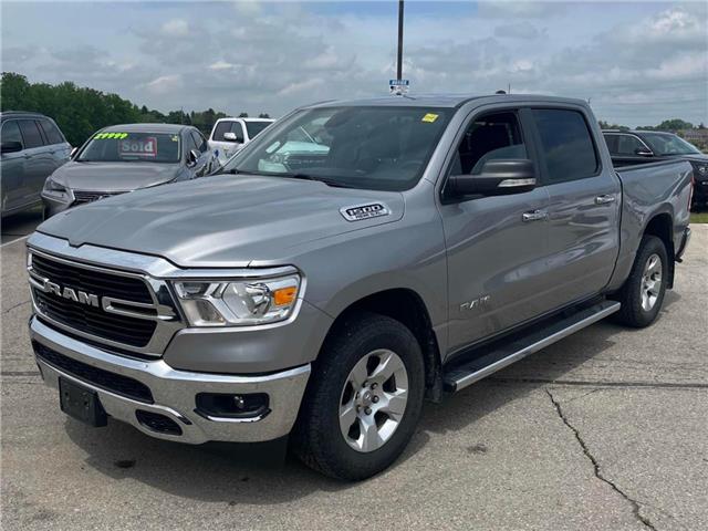 2019 RAM 1500 Big Horn (Stk: 166891) in London - Image 1 of 9