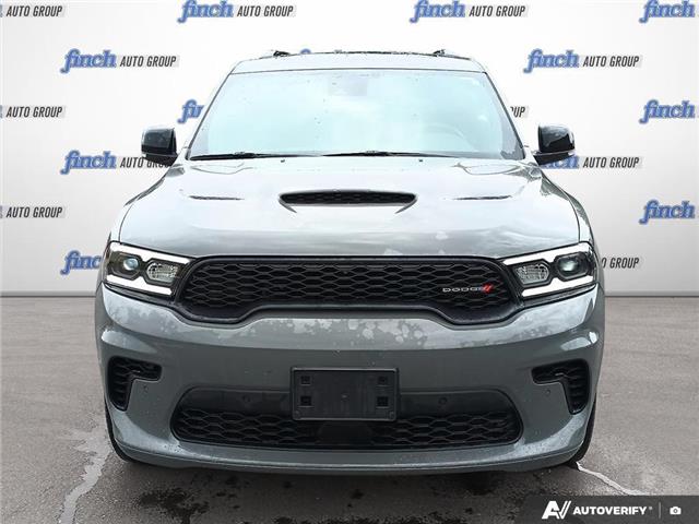 2025 Dodge Durango R/T (Stk: 166106) in London - Image 2 of 26