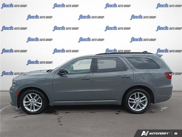 2025 Dodge Durango R/T (Stk: 166106) in London - Image 3 of 26