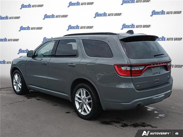 2025 Dodge Durango R/T (Stk: 166106) in London - Image 4 of 26