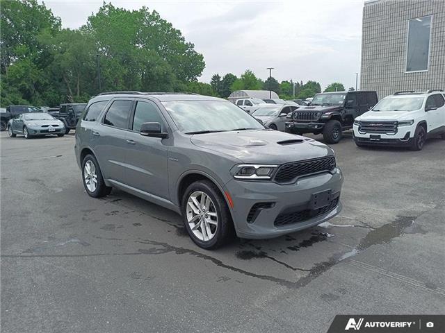 2025 Dodge Durango R/T (Stk: 166106) in London - Image 6 of 26