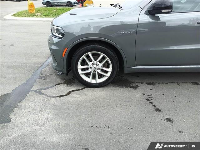 2025 Dodge Durango R/T (Stk: 166106) in London - Image 7 of 26
