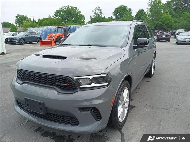 2025 Dodge Durango R/T (Stk: 166106) in London - Image 9 of 26