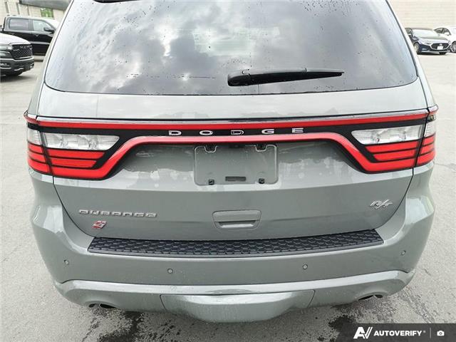 2025 Dodge Durango R/T (Stk: 166106) in London - Image 10 of 26