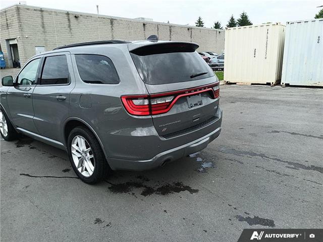 2025 Dodge Durango R/T (Stk: 166106) in London - Image 12 of 26