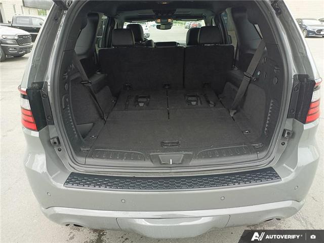 2025 Dodge Durango R/T (Stk: 166106) in London - Image 13 of 26