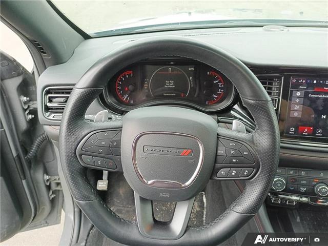 2025 Dodge Durango R/T (Stk: 166106) in London - Image 15 of 26