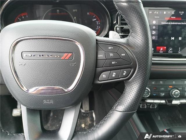 2025 Dodge Durango R/T (Stk: 166106) in London - Image 17 of 26