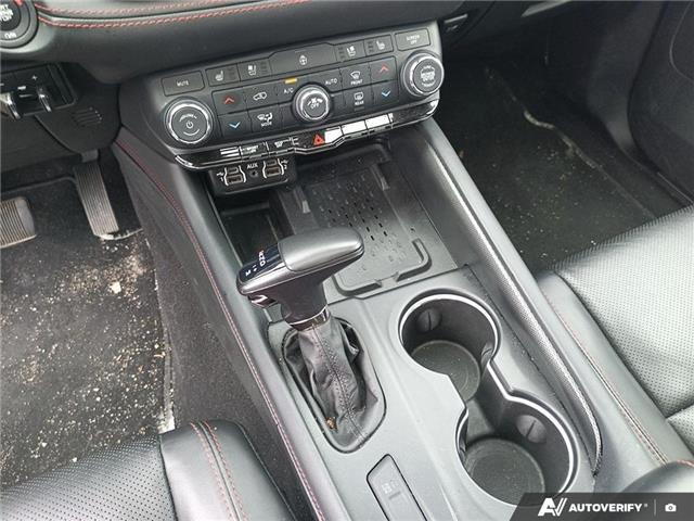 2025 Dodge Durango R/T (Stk: 166106) in London - Image 20 of 26