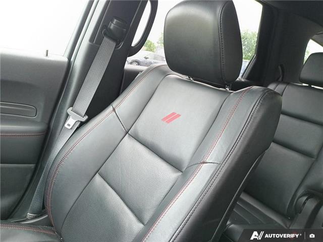 2025 Dodge Durango R/T (Stk: 166106) in London - Image 22 of 26