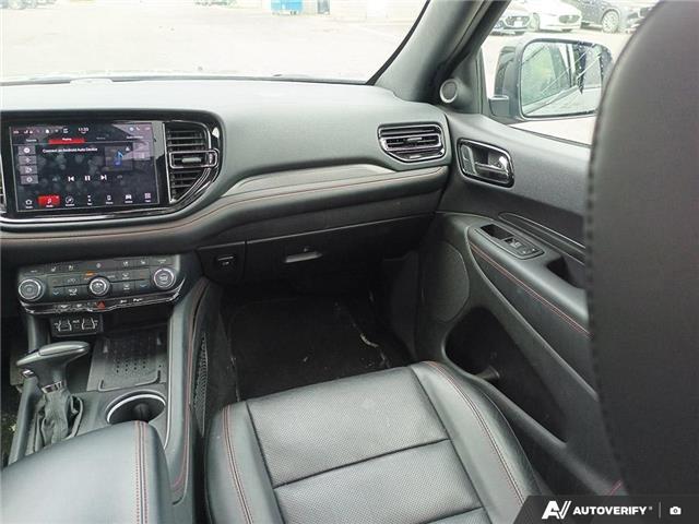2025 Dodge Durango R/T (Stk: 166106) in London - Image 26 of 26