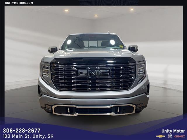 2026 GMC Sierra 1500 Denali Ultimate (Stk: 26LD6656) in Unity - Image 2 of 19