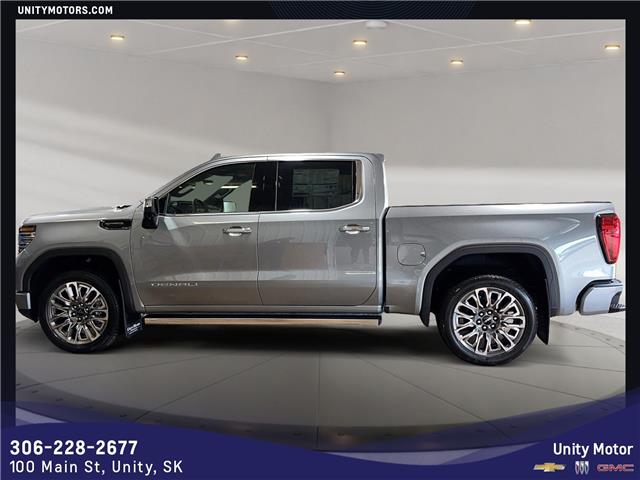 2026 GMC Sierra 1500 Denali Ultimate (Stk: 26LD6656) in Unity - Image 4 of 19