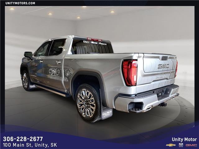 2026 GMC Sierra 1500 Denali Ultimate (Stk: 26LD6656) in Unity - Image 5 of 19