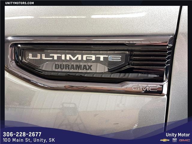 2026 GMC Sierra 1500 Denali Ultimate (Stk: 26LD6656) in Unity - Image 7 of 19