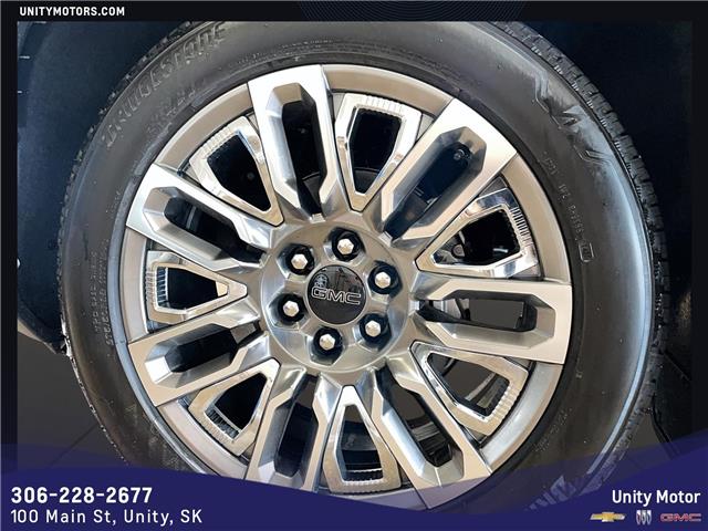 2026 GMC Sierra 1500 Denali Ultimate (Stk: 26LD6656) in Unity - Image 19 of 19