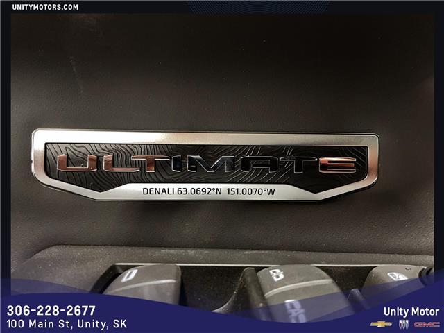 2026 GMC Sierra 1500 Denali Ultimate (Stk: 26LD6656) in Unity - Image 9 of 19
