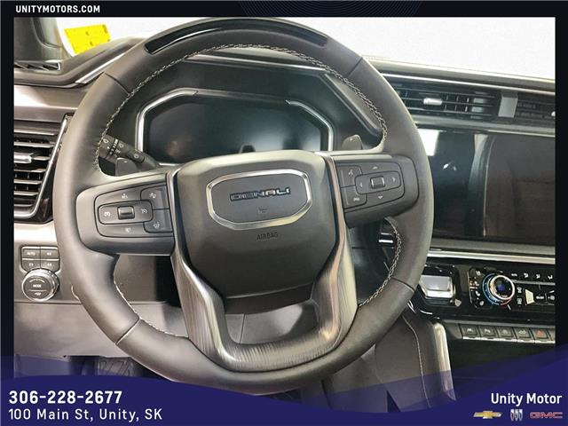 2026 GMC Sierra 1500 Denali Ultimate (Stk: 26LD6656) in Unity - Image 11 of 19