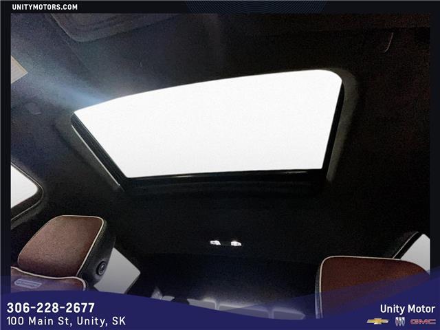 2026 GMC Sierra 1500 Denali Ultimate (Stk: 26LD6656) in Unity - Image 16 of 19