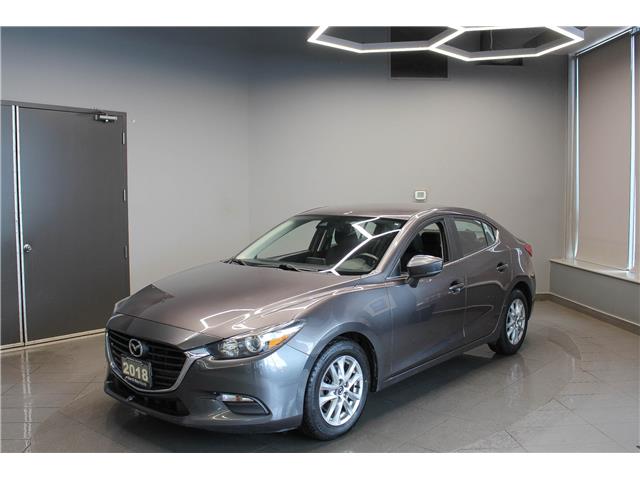 2018 Mazda Mazda3 GS