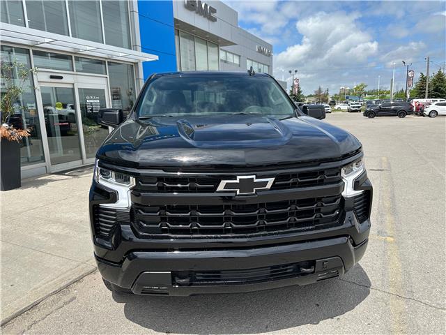 2026 Chevrolet Silverado 1500 RST (Stk: 1205153) in Newmarket - Image 2 of 17