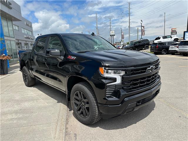 2026 Chevrolet Silverado 1500 RST (Stk: 1205153) in Newmarket - Image 3 of 17