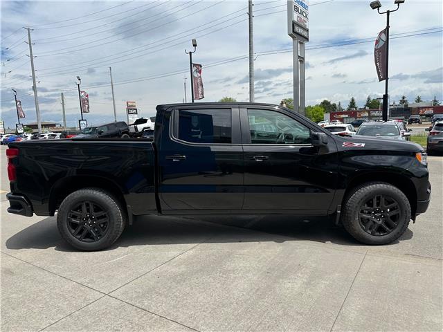 2026 Chevrolet Silverado 1500 RST (Stk: 1205153) in Newmarket - Image 4 of 17