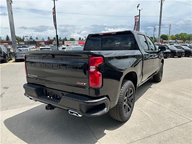 2026 Chevrolet Silverado 1500 RST (Stk: 1205153) in Newmarket - Image 5 of 17