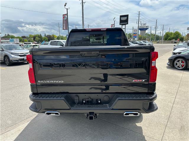 2026 Chevrolet Silverado 1500 RST (Stk: 1205153) in Newmarket - Image 6 of 17
