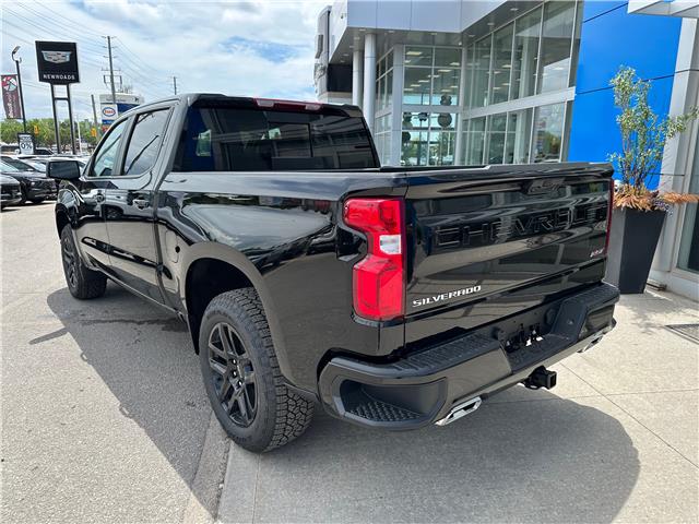 2026 Chevrolet Silverado 1500 RST (Stk: 1205153) in Newmarket - Image 7 of 17