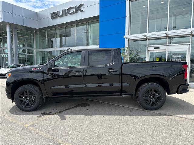 2026 Chevrolet Silverado 1500 RST (Stk: 1205153) in Newmarket - Image 8 of 17