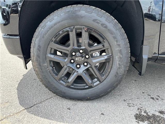2026 Chevrolet Silverado 1500 RST (Stk: 1205153) in Newmarket - Image 9 of 17