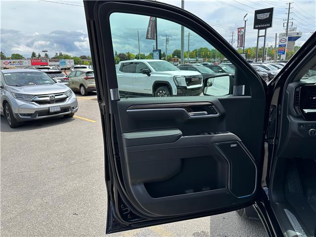 2026 Chevrolet Silverado 1500 RST (Stk: 1205153) in Newmarket - Image 10 of 17