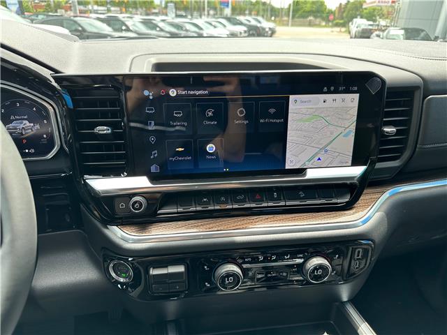 2026 Chevrolet Silverado 1500 RST (Stk: 1205153) in Newmarket - Image 14 of 17