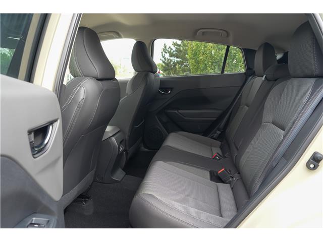 2026 Subaru Crosstrek Touring (Stk: 258893) in Red Deer - Image 16 of 17 2026 Subaru Crosstrek Touring (Stk: 258893) in Red Deer - Image 16 of 17