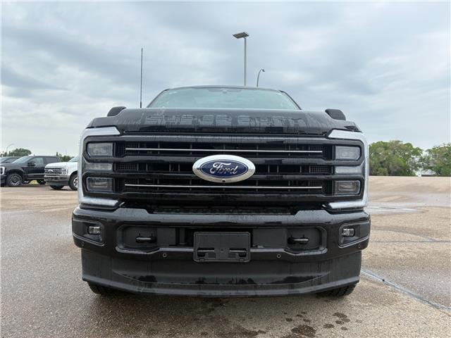 2026 Ford F-350 Platinum (Stk: T95633) in Hague - Image 3 of 14