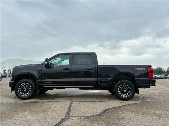 2026 Ford F-350 Platinum (Stk: T95633) in Hague - Image 5 of 14
