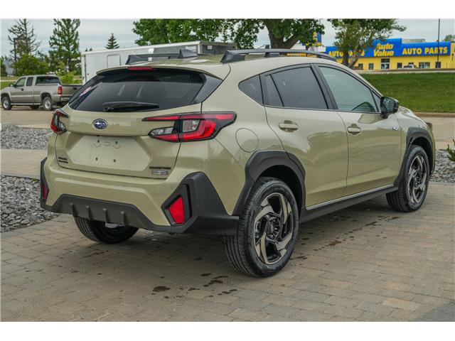 2026 Subaru Crosstrek Limited (Stk: 259140) in Red Deer - Image 2 of 21 2026 Subaru Crosstrek Limited (Stk: 259140) in Red Deer - Image 2 of 21